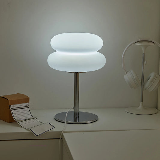 Bedside lamp for bedroom, three colors