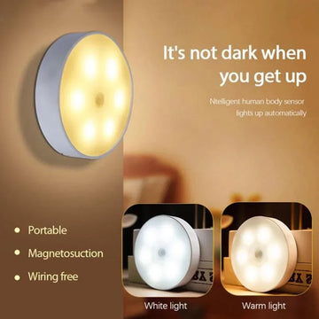 Motion Sensor LED Light